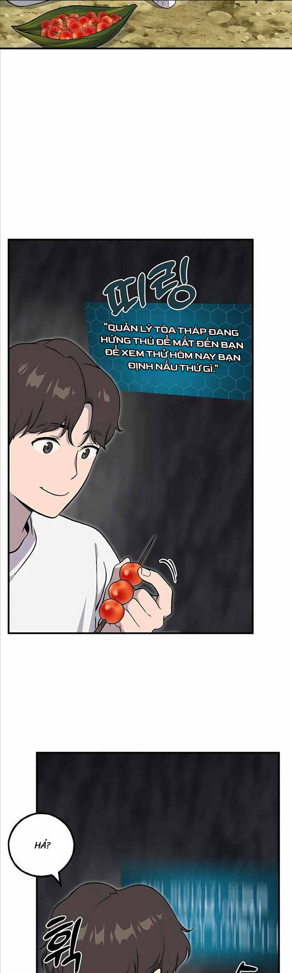 Làm Nông Dân Trong Tòa Tháp Thử Thách Chap 8 - Next Chap 9