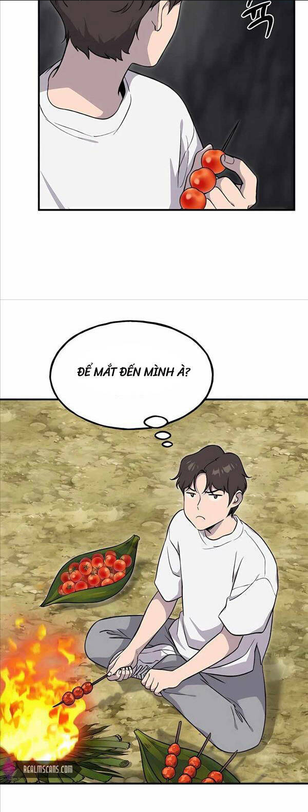 Làm Nông Dân Trong Tòa Tháp Thử Thách Chap 8 - Next Chap 9