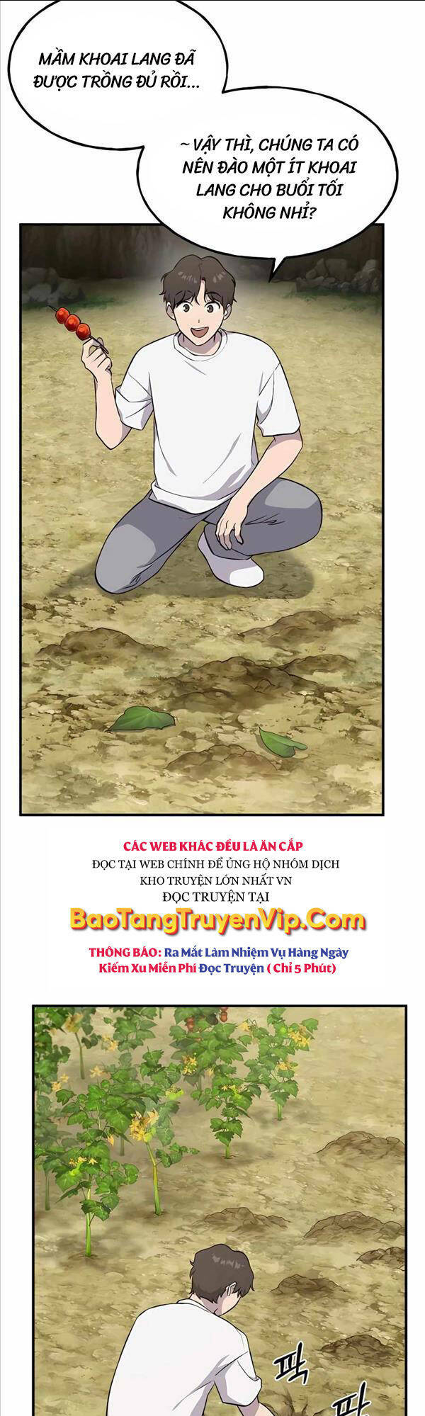 Làm Nông Dân Trong Tòa Tháp Thử Thách Chap 8 - Next Chap 9