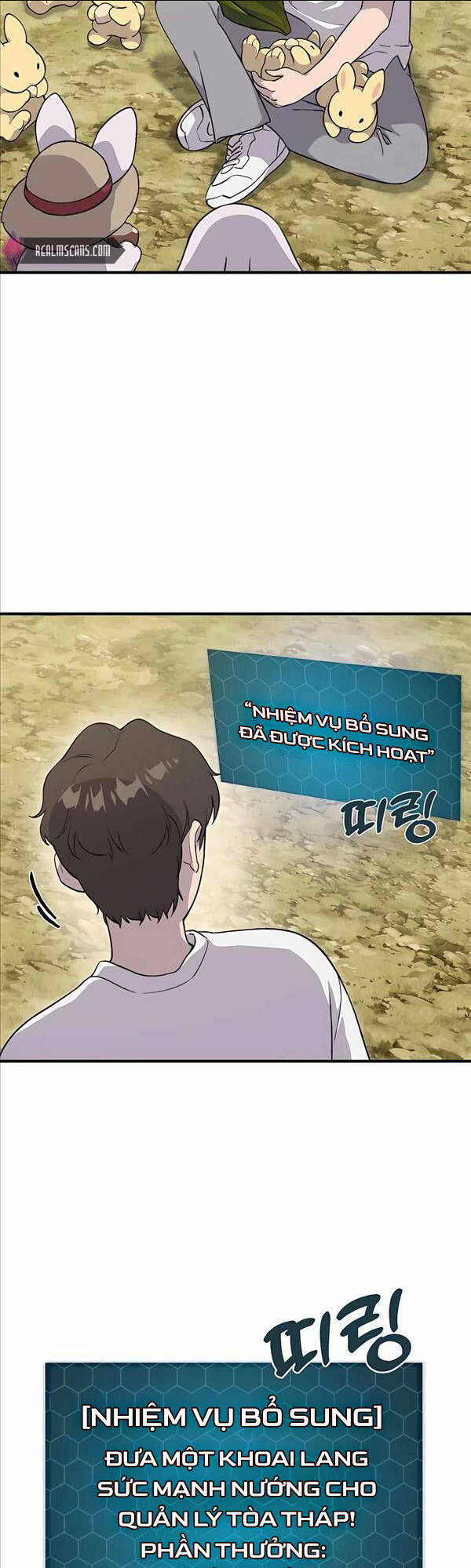 Làm Nông Dân Trong Tòa Tháp Thử Thách Chap 8 - Next Chap 9