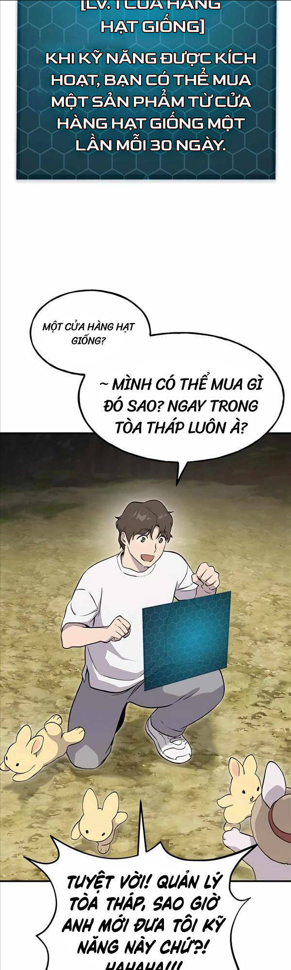 Làm Nông Dân Trong Tòa Tháp Thử Thách Chap 8 - Next Chap 9