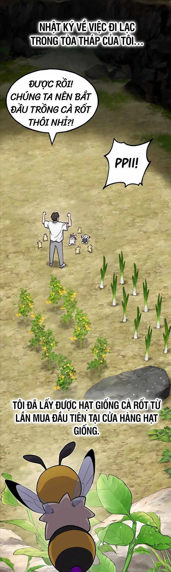 Làm Nông Dân Trong Tòa Tháp Thử Thách Chap 8 - Next Chap 9