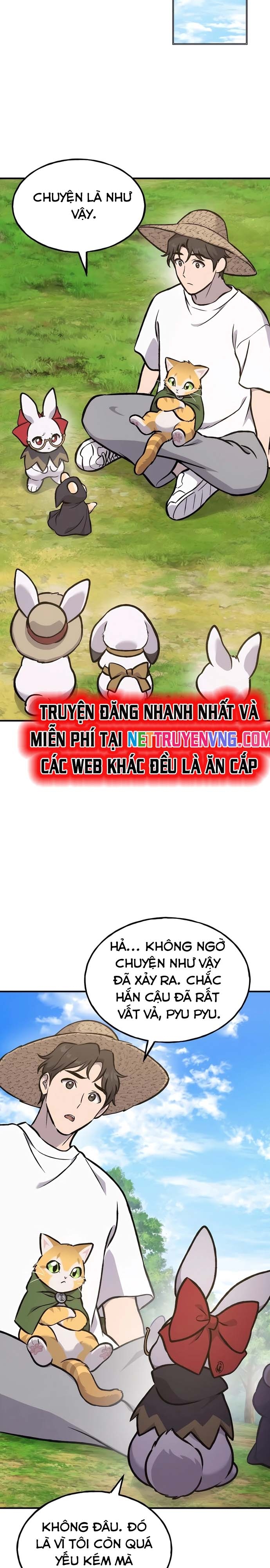 Làm Nông Dân Trong Tòa Tháp Thử Thách Chap 98 - Next Chap 99