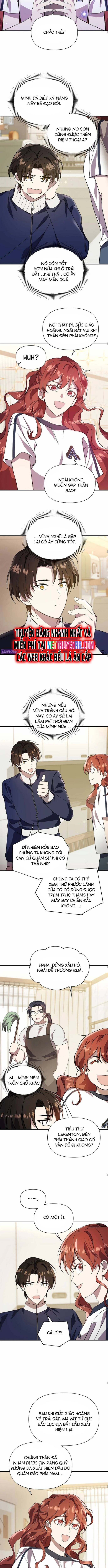 Làm Ơn Dừng Đức Giáo Hoàng Lại Chap 23 - Next Chap 24