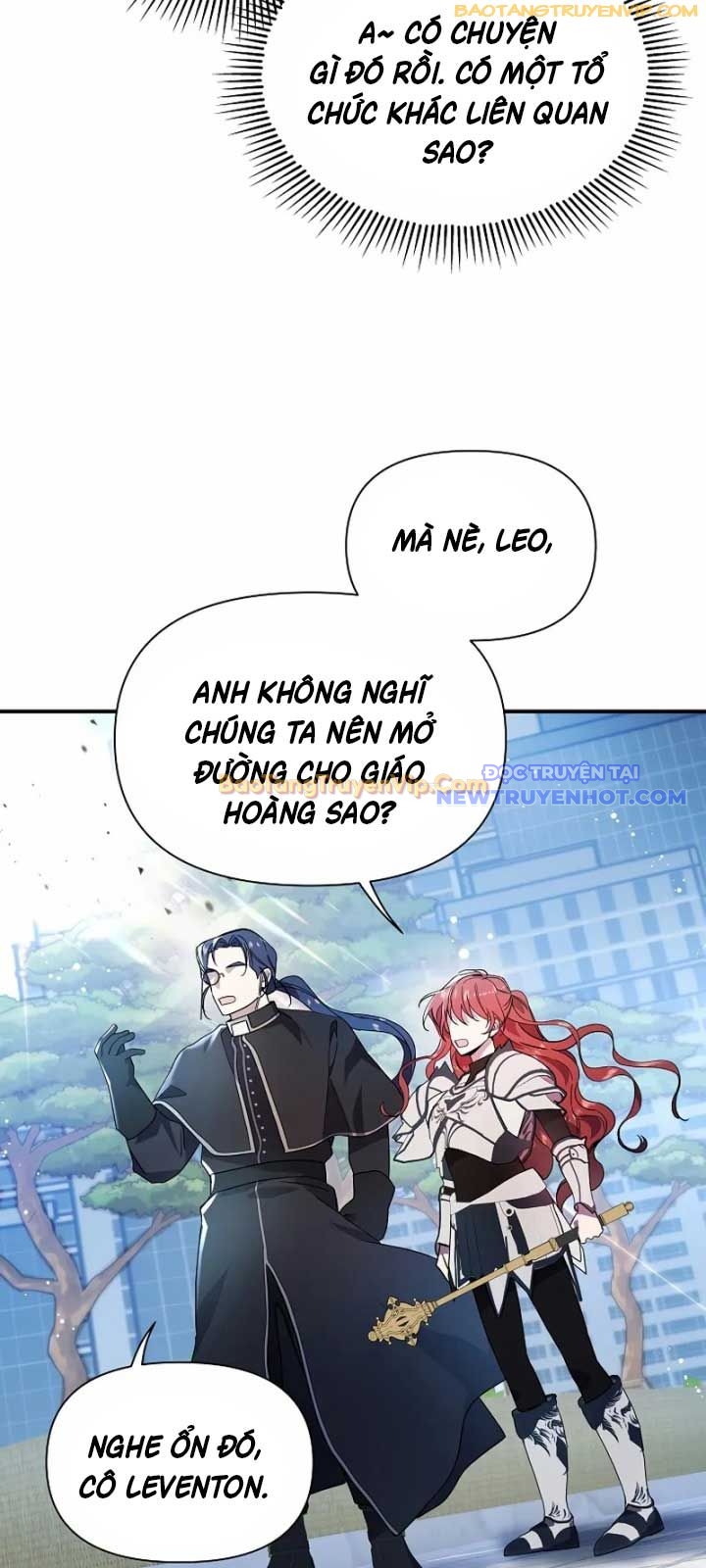 Làm Ơn Dừng Đức Giáo Hoàng Lại Chap 29 - Next Chap 30