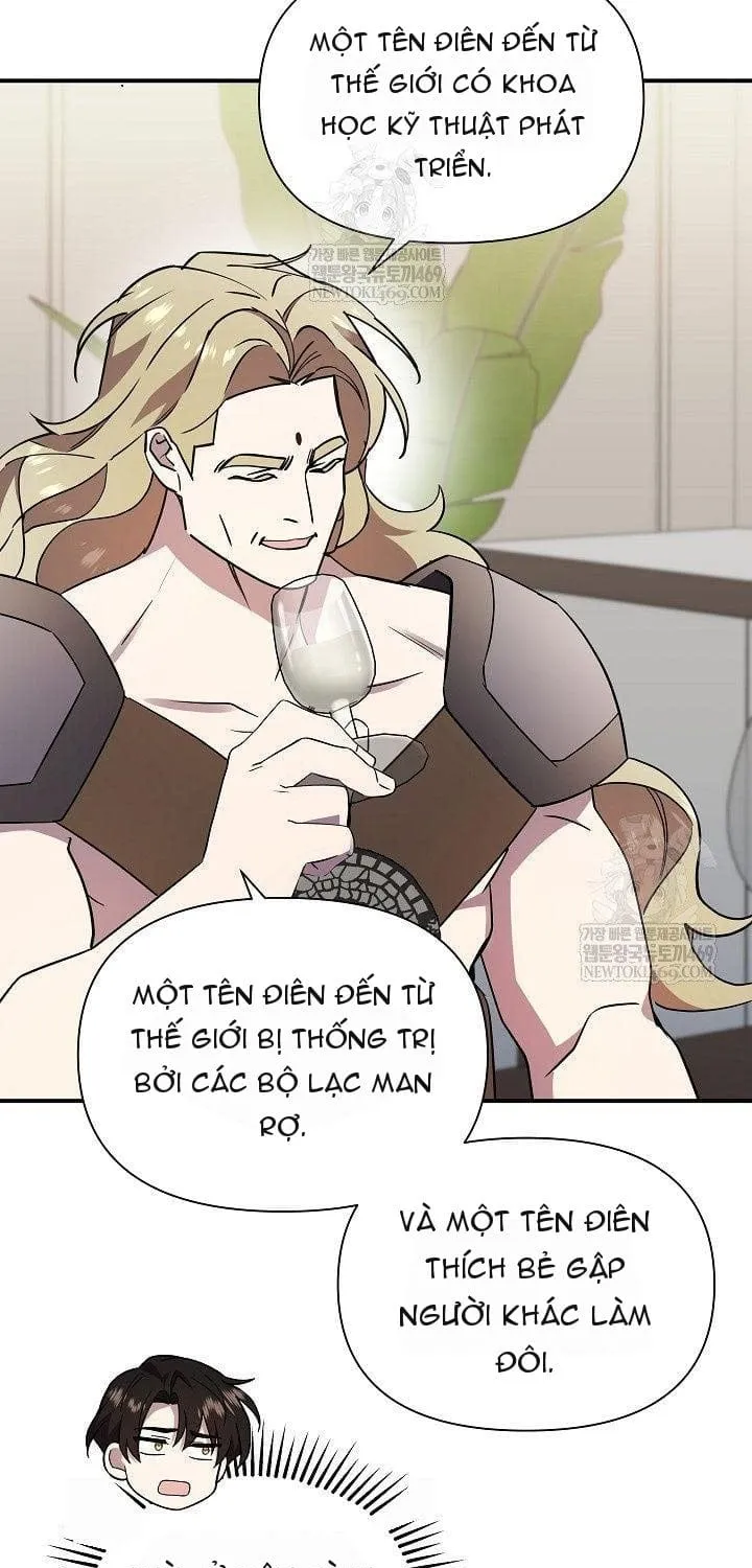 Làm Ơn Dừng Đức Giáo Hoàng Lại Chap 66 - Next Chap 67