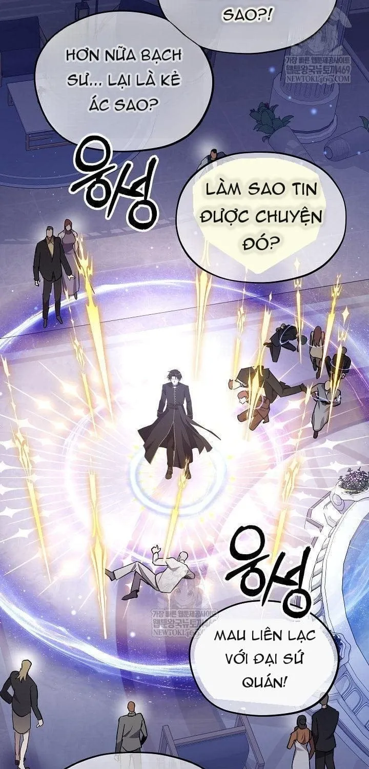 Làm Ơn Dừng Đức Giáo Hoàng Lại Chap 66 - Next Chap 67