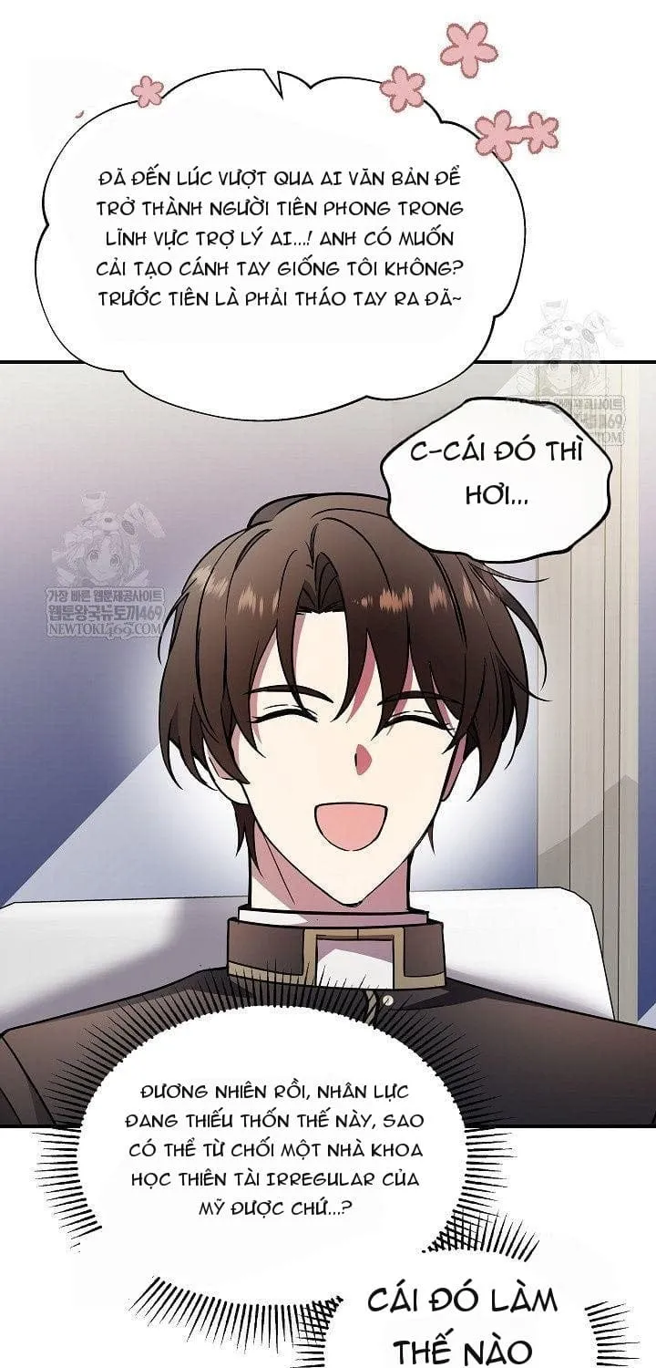 Làm Ơn Dừng Đức Giáo Hoàng Lại Chap 66 - Next Chap 67