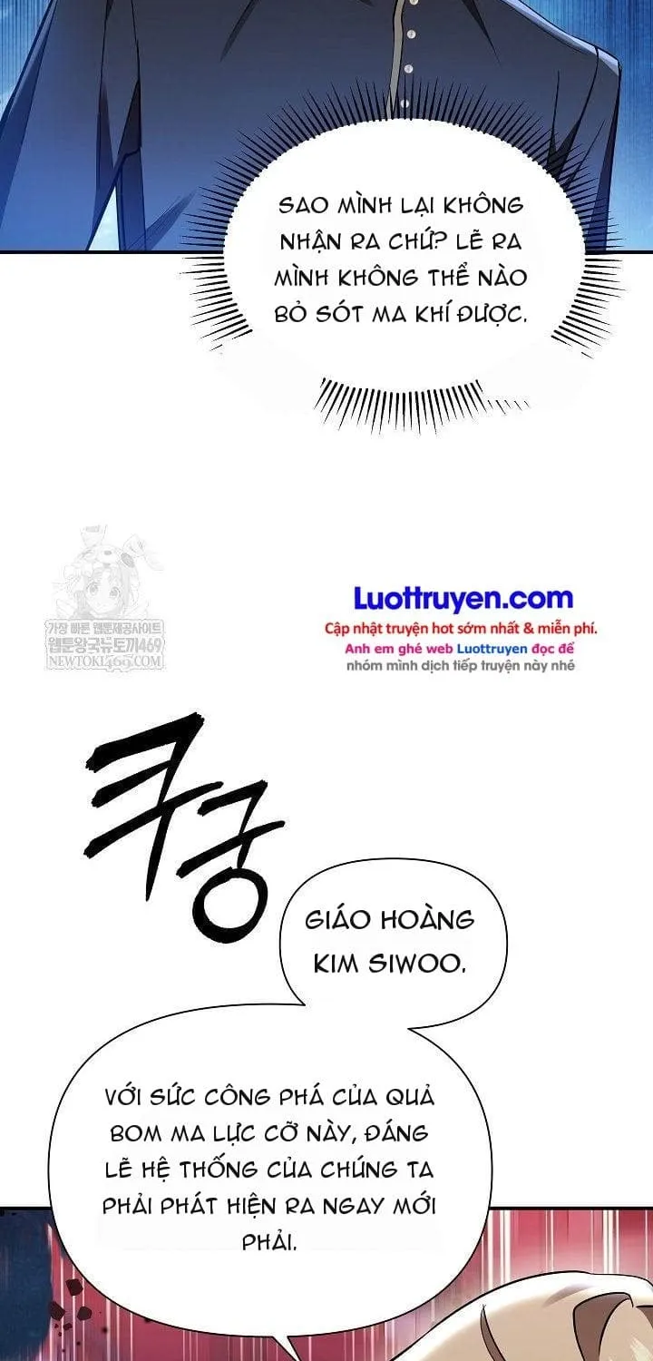 Làm Ơn Dừng Đức Giáo Hoàng Lại Chap 67 - Next Chap 68