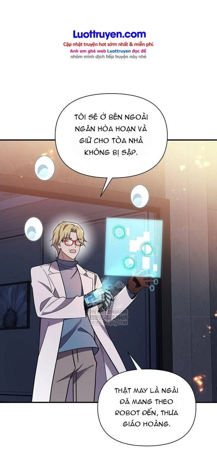 Làm Ơn Dừng Đức Giáo Hoàng Lại Chap 67 - Next Chap 68