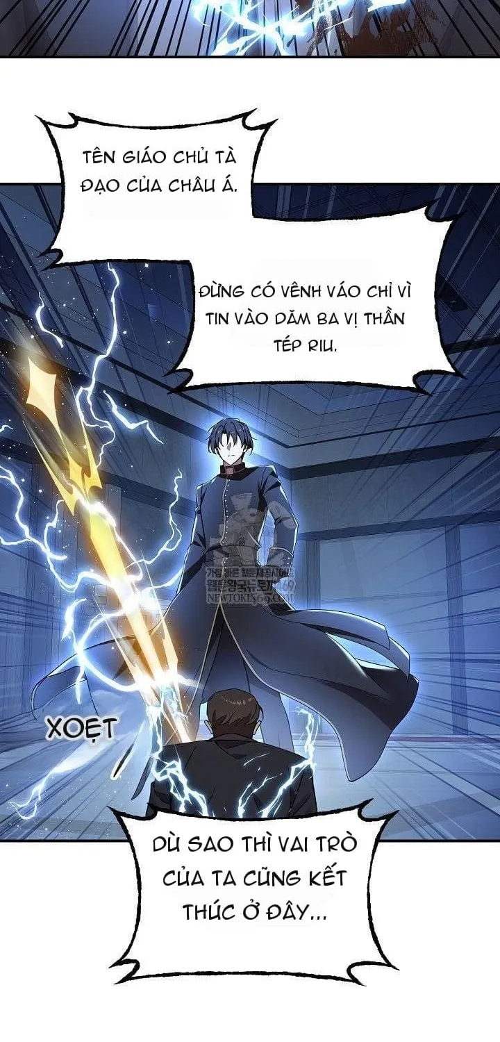 Làm Ơn Dừng Đức Giáo Hoàng Lại Chap 67 - Next Chap 68