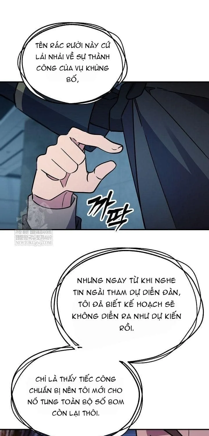 Làm Ơn Dừng Đức Giáo Hoàng Lại Chap 67 - Next Chap 68
