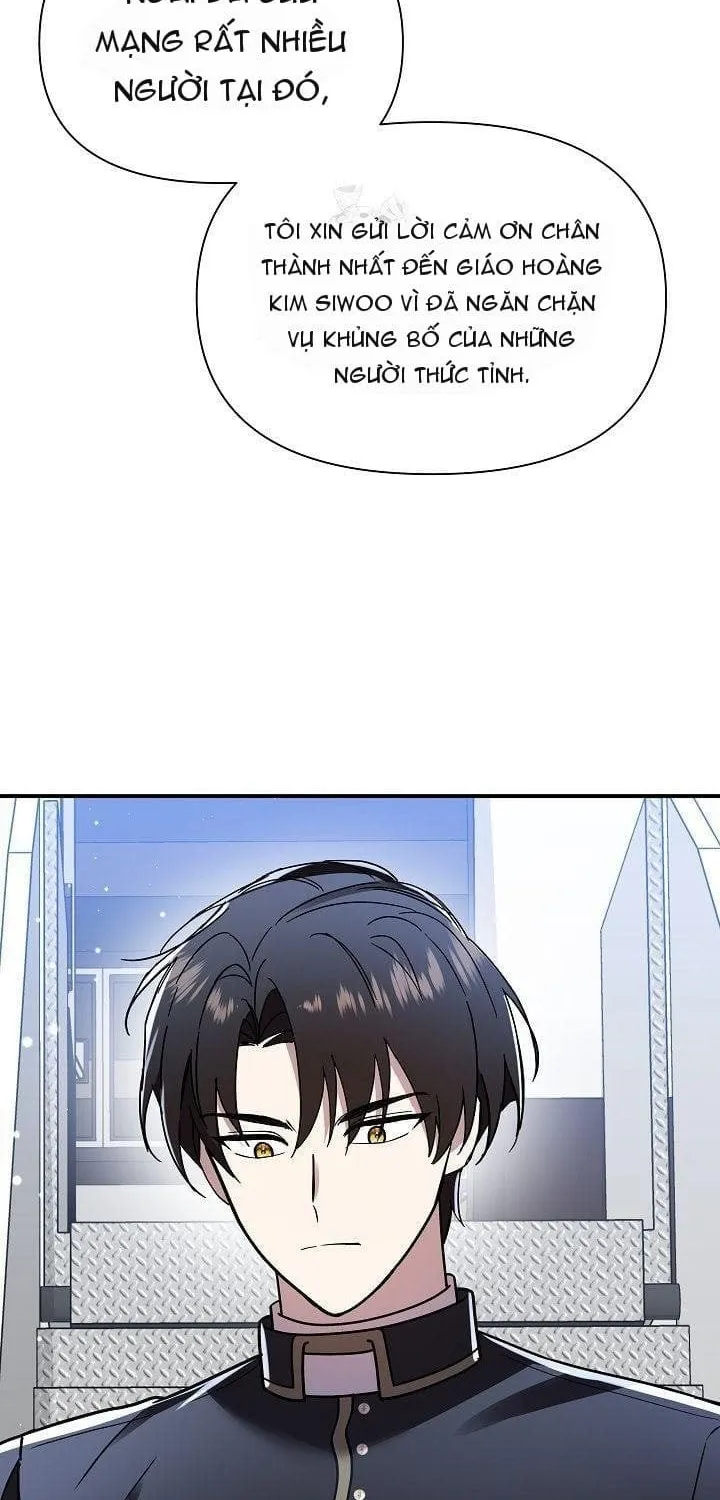 Làm Ơn Dừng Đức Giáo Hoàng Lại Chap 68 - Next Chap 69