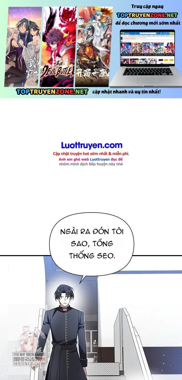 Làm Ơn Dừng Đức Giáo Hoàng Lại Chap 69 - Next Chap 70