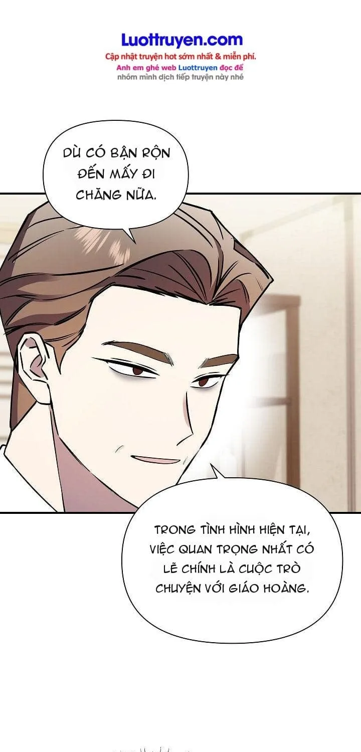 Làm Ơn Dừng Đức Giáo Hoàng Lại Chap 69 - Next Chap 70
