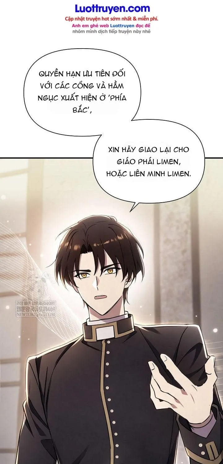 Làm Ơn Dừng Đức Giáo Hoàng Lại Chap 69 - Next Chap 70
