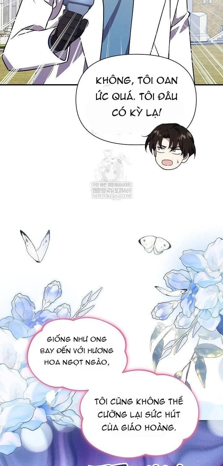 Làm Ơn Dừng Đức Giáo Hoàng Lại Chap 69 - Next Chap 70