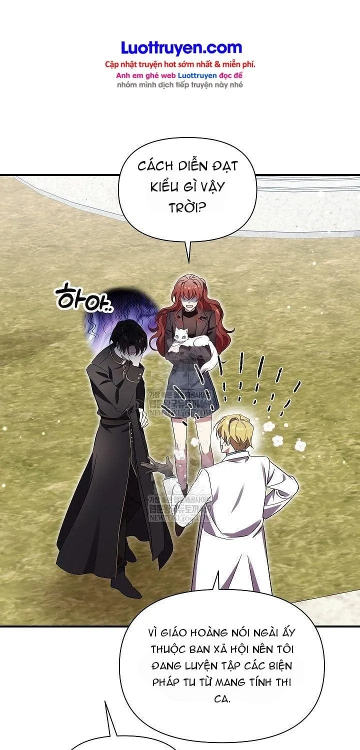 Làm Ơn Dừng Đức Giáo Hoàng Lại Chap 69 - Next Chap 70