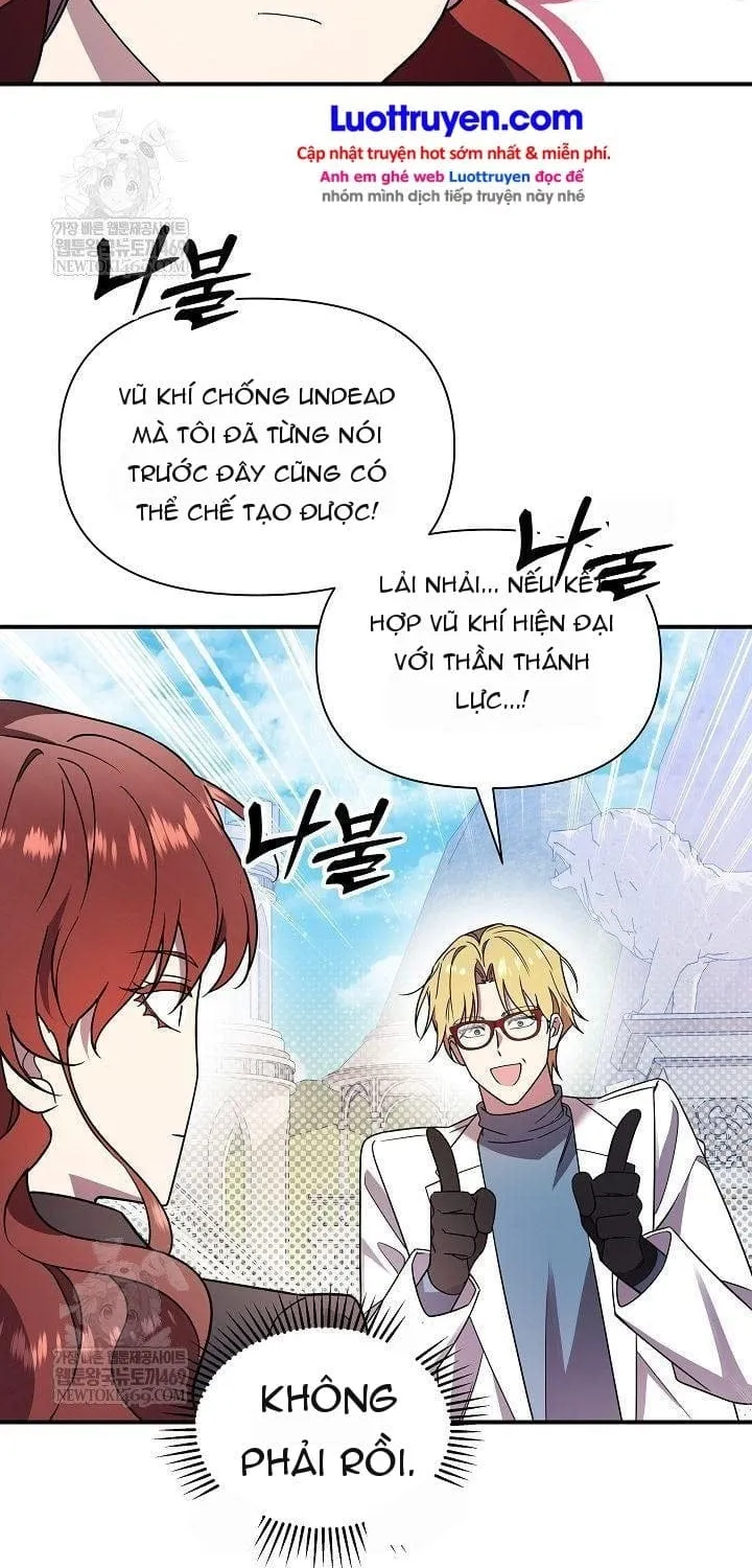 Làm Ơn Dừng Đức Giáo Hoàng Lại Chap 69 - Next Chap 70