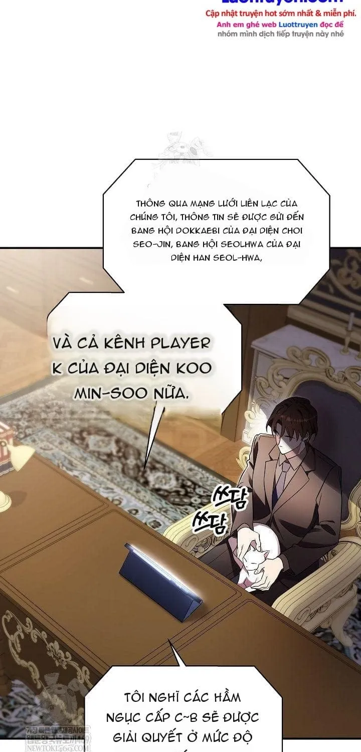 Làm Ơn Dừng Đức Giáo Hoàng Lại Chap 70 - Next Chap 71