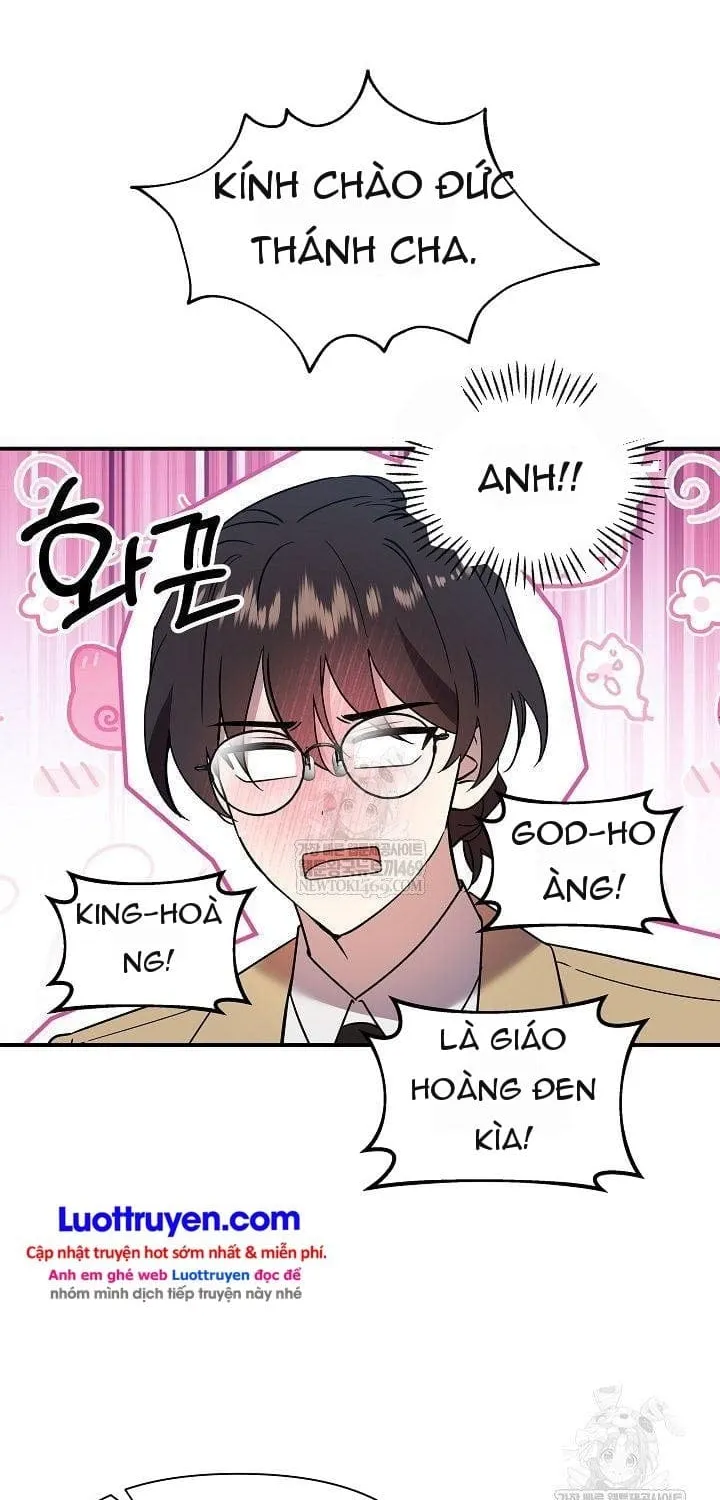 Làm Ơn Dừng Đức Giáo Hoàng Lại Chap 70 - Next Chap 71