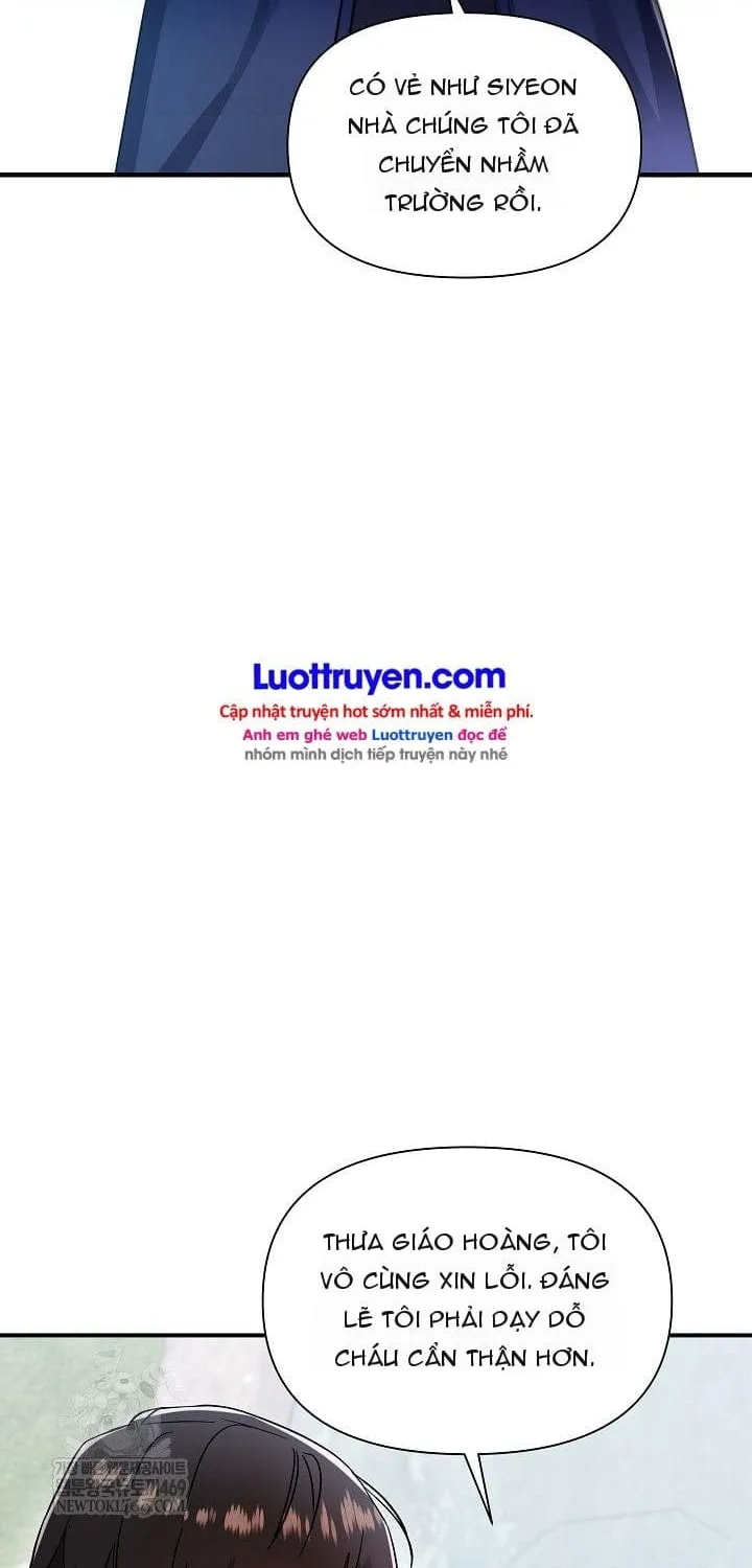 Làm Ơn Dừng Đức Giáo Hoàng Lại Chap 70 - Next Chap 71