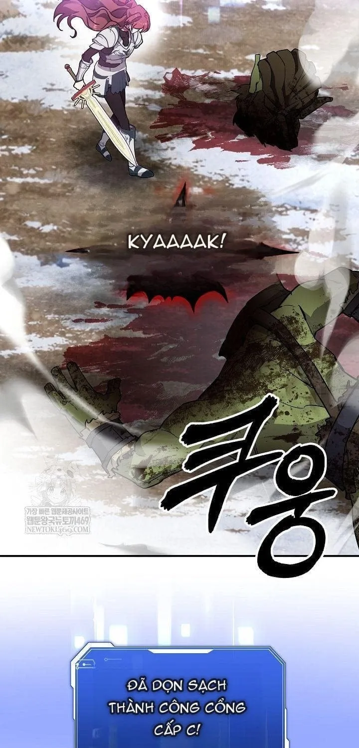 Làm Ơn Dừng Đức Giáo Hoàng Lại Chap 71 - Next Chap 72