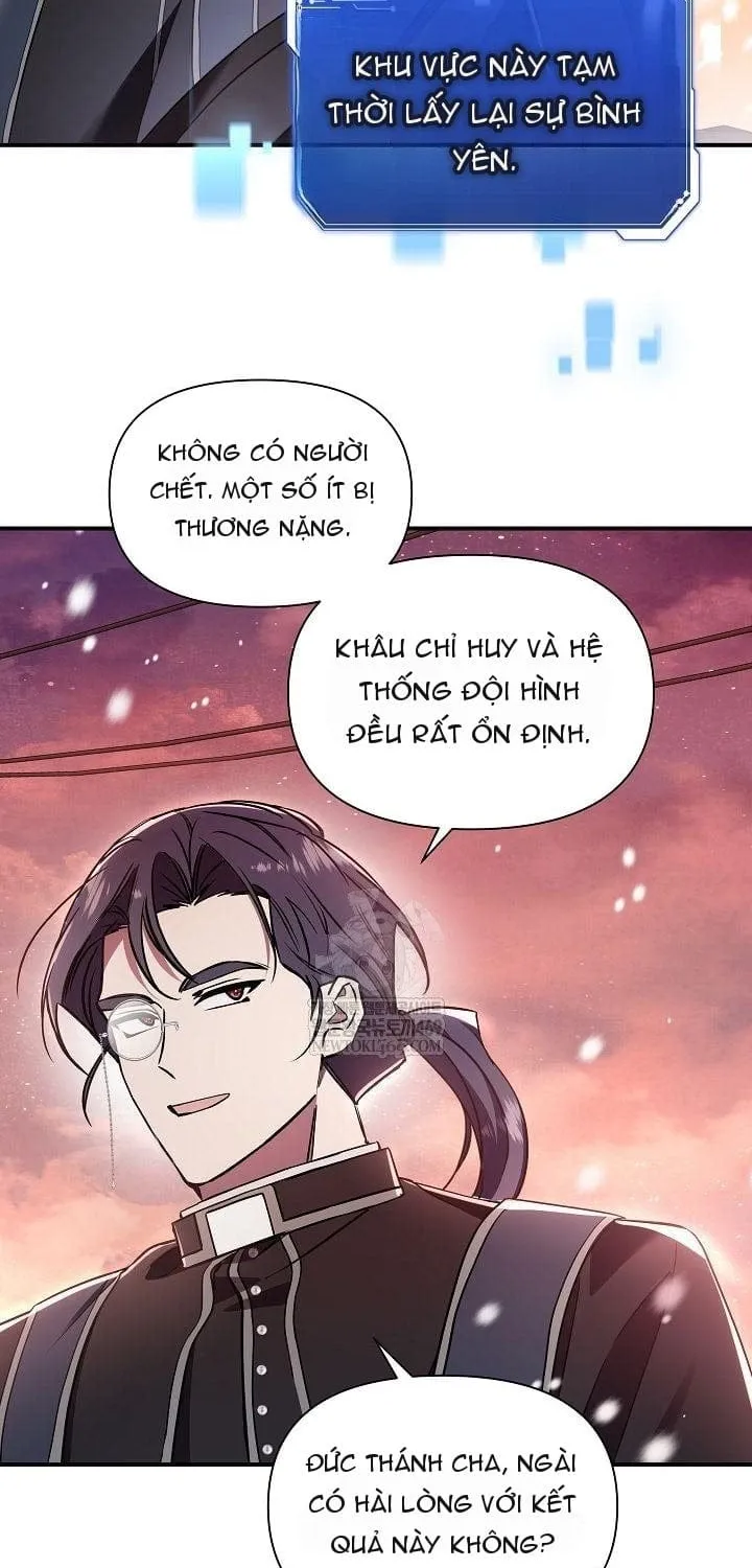 Làm Ơn Dừng Đức Giáo Hoàng Lại Chap 71 - Next Chap 72