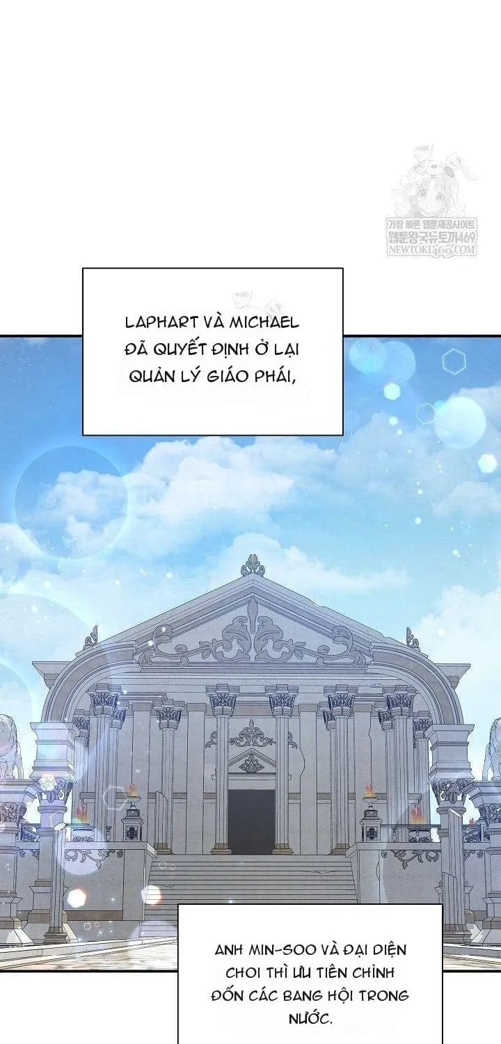 Làm Ơn Dừng Đức Giáo Hoàng Lại Chap 71 - Next Chap 72