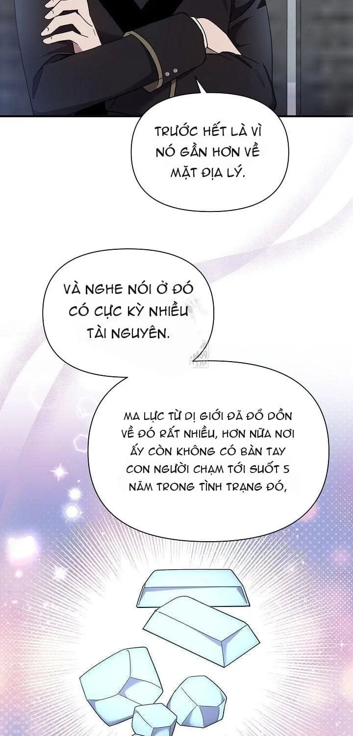 Làm Ơn Dừng Đức Giáo Hoàng Lại Chap 71 - Next Chap 72