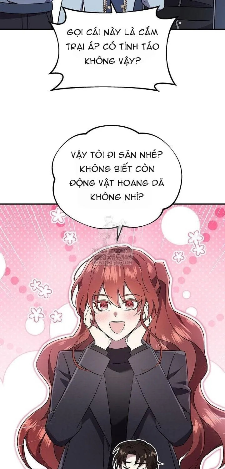 Làm Ơn Dừng Đức Giáo Hoàng Lại Chap 71 - Next Chap 72