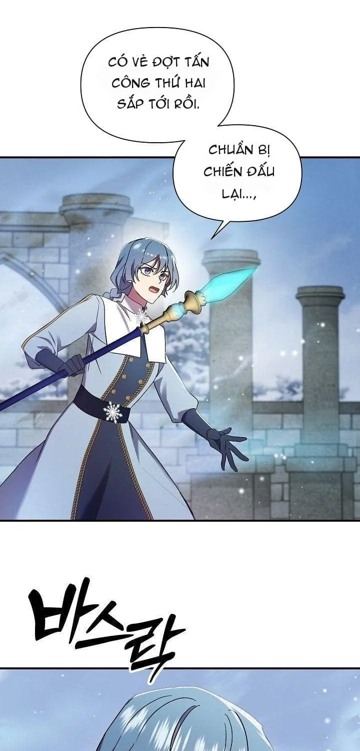 Làm Ơn Dừng Đức Giáo Hoàng Lại Chap 72 - Next Chap 73