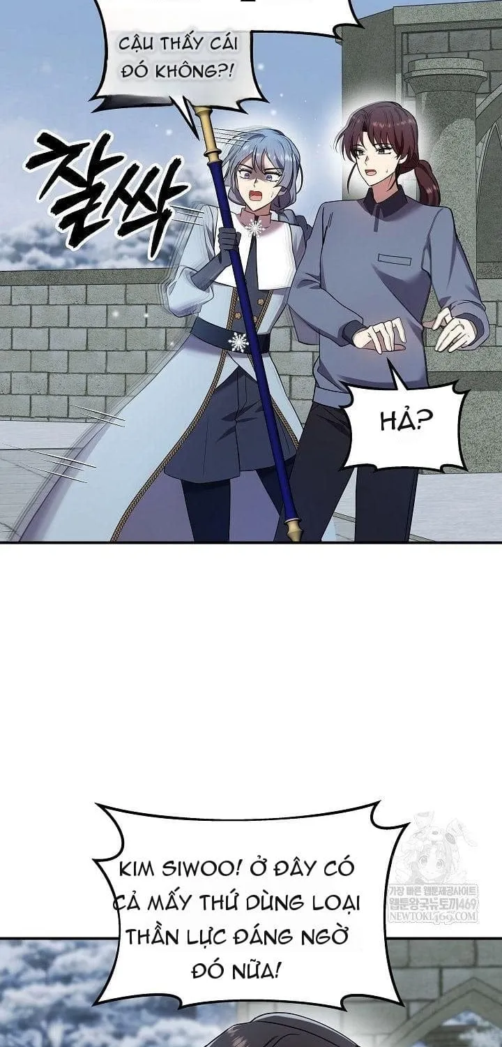 Làm Ơn Dừng Đức Giáo Hoàng Lại Chap 72 - Next Chap 73