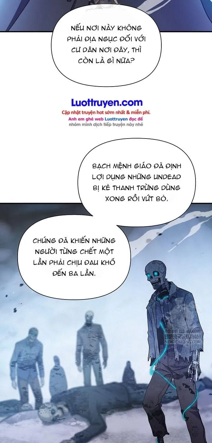 Làm Ơn Dừng Đức Giáo Hoàng Lại Chap 72 - Next Chap 73