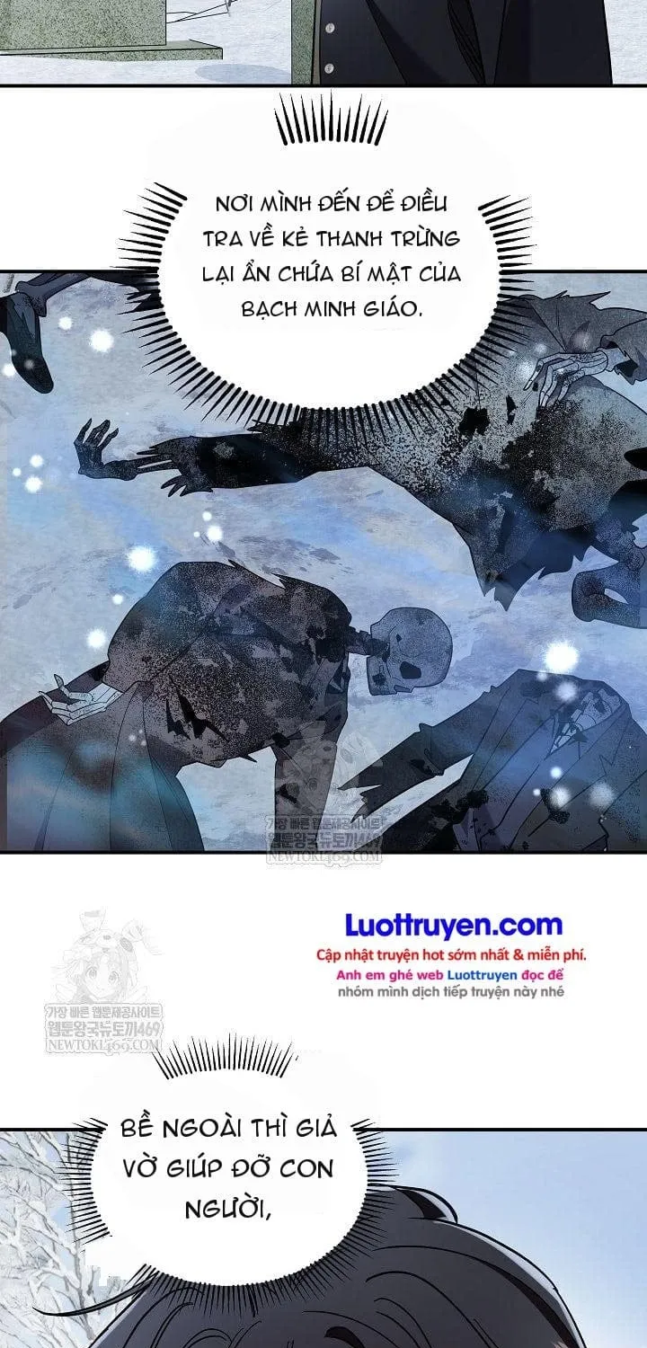 Làm Ơn Dừng Đức Giáo Hoàng Lại Chap 73 - Next Chap 74