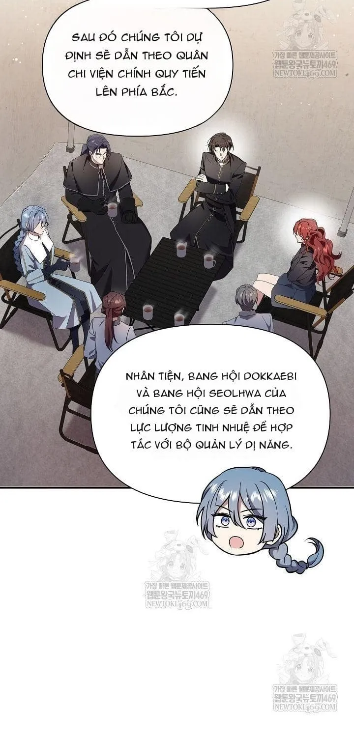 Làm Ơn Dừng Đức Giáo Hoàng Lại Chap 74 - Next Chap 75