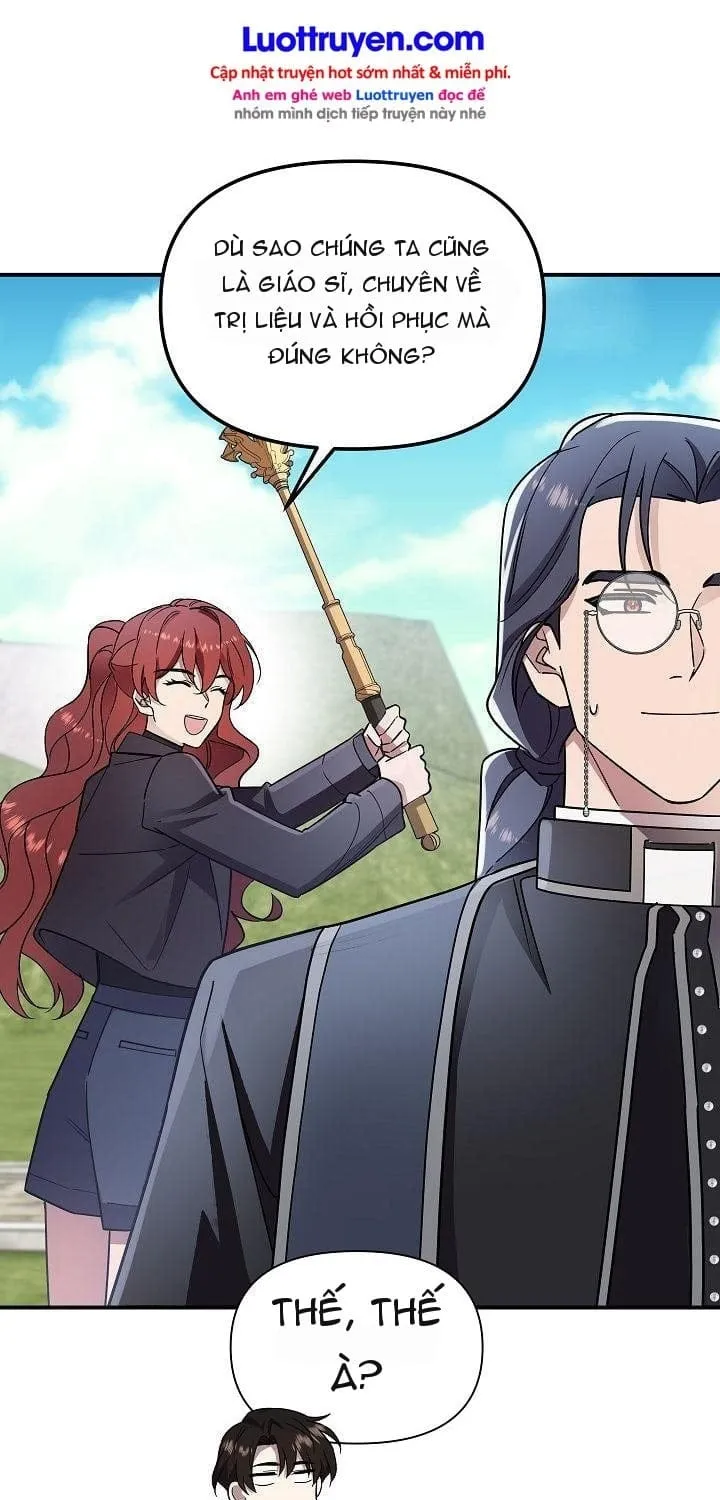 Làm Ơn Dừng Đức Giáo Hoàng Lại Chap 77 - Next Chap 78
