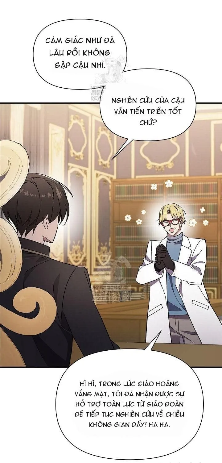 Làm Ơn Dừng Đức Giáo Hoàng Lại Chap 77 - Next Chap 78