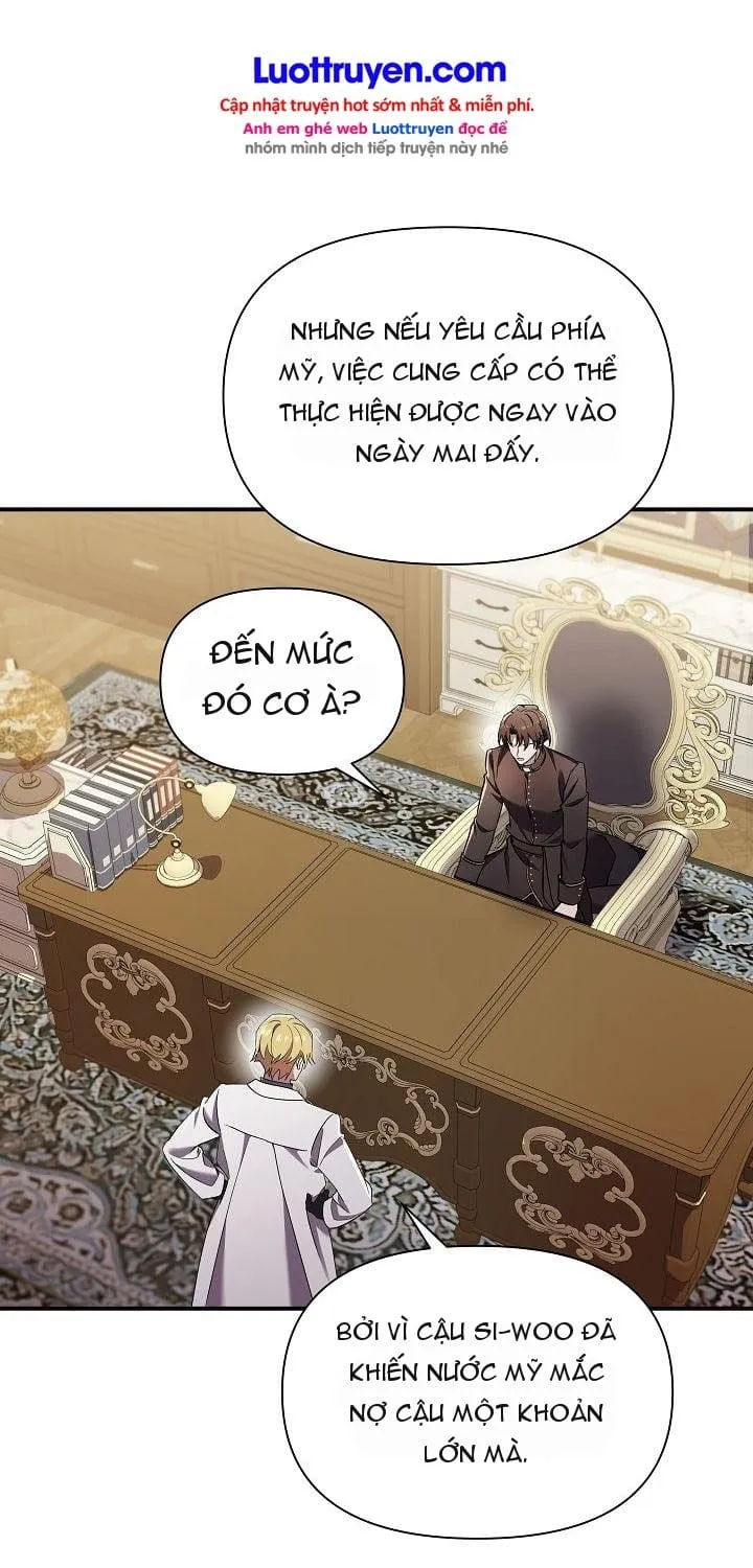 Làm Ơn Dừng Đức Giáo Hoàng Lại Chap 77 - Next Chap 78