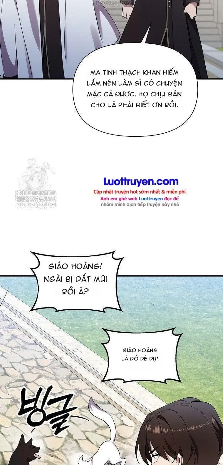 Làm Ơn Dừng Đức Giáo Hoàng Lại Chap 78 - Next Chap 79
