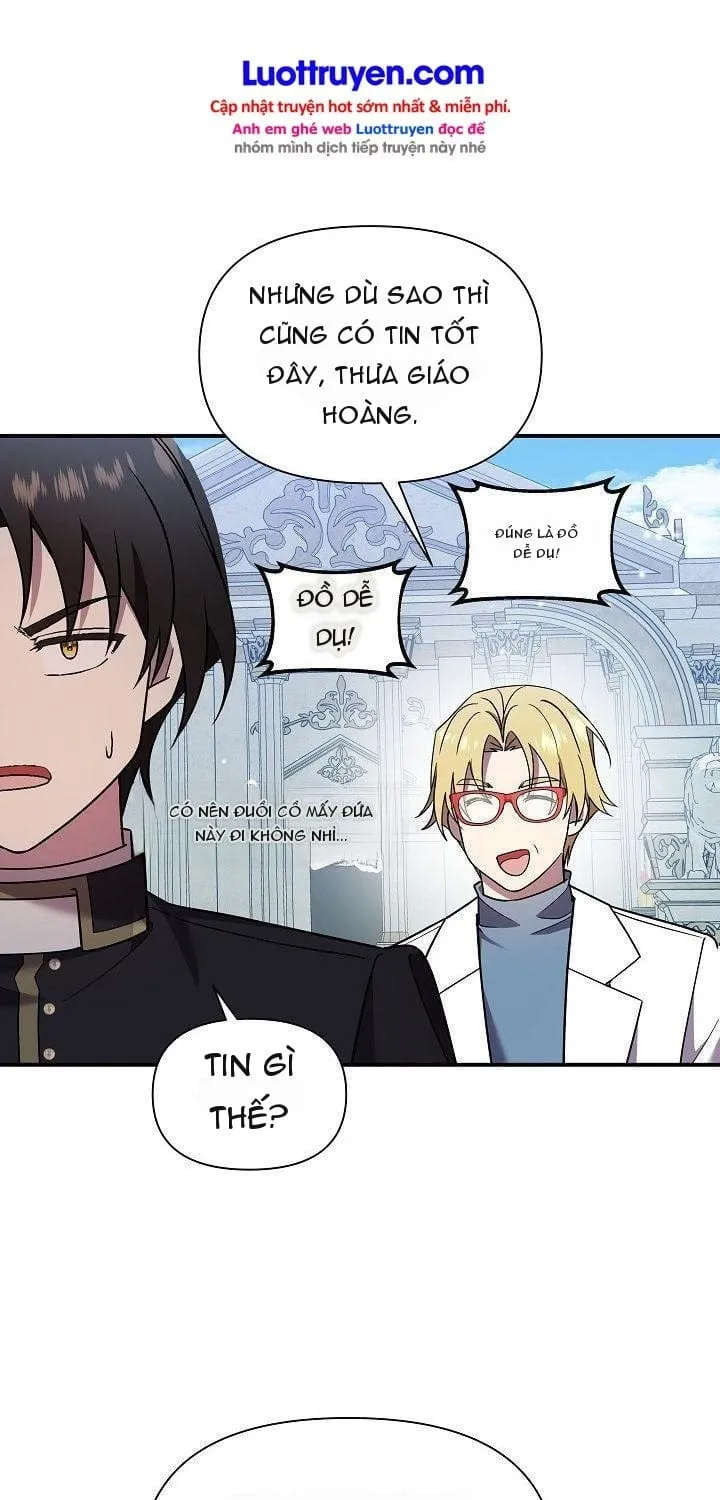 Làm Ơn Dừng Đức Giáo Hoàng Lại Chap 78 - Next Chap 79
