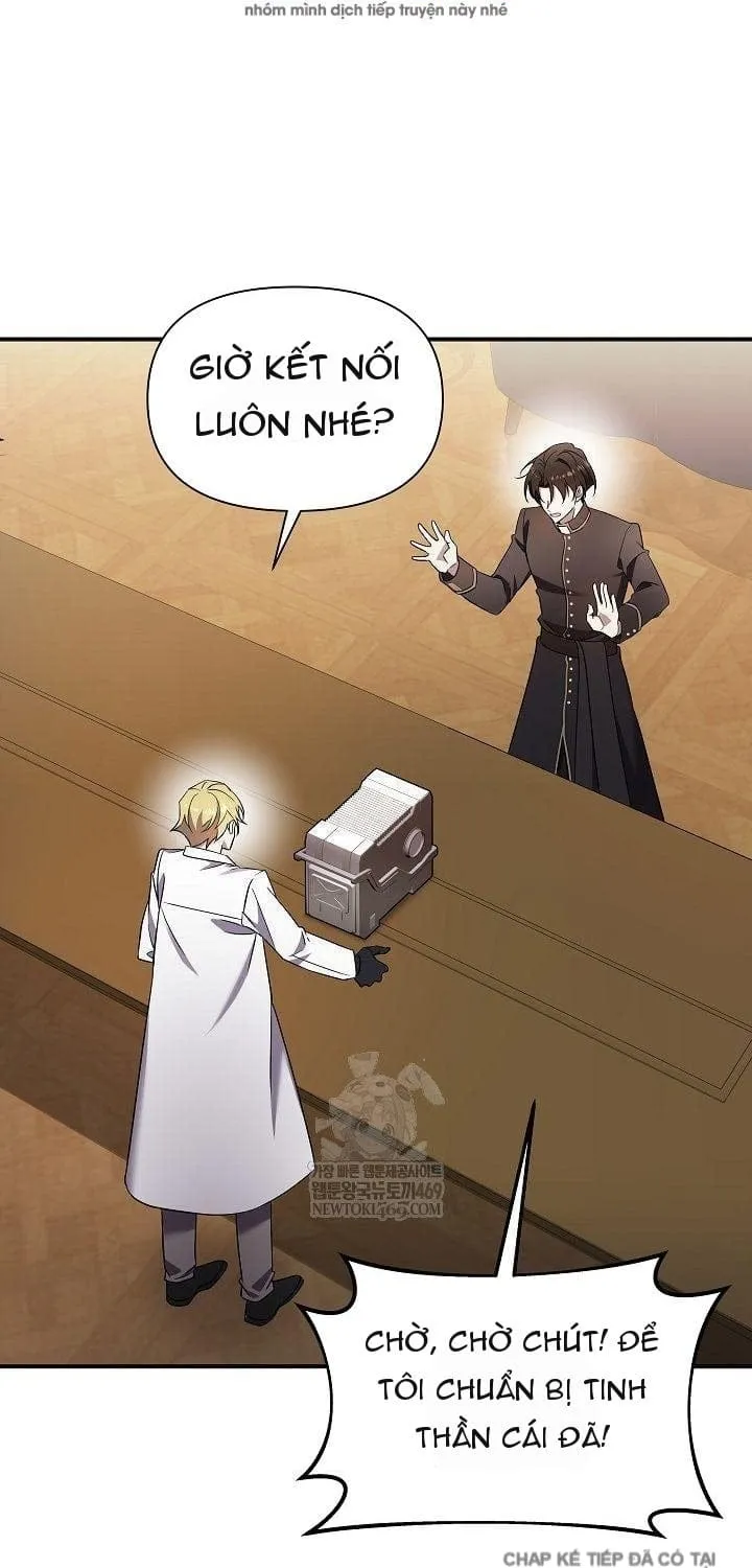 Làm Ơn Dừng Đức Giáo Hoàng Lại Chap 78 - Next Chap 79