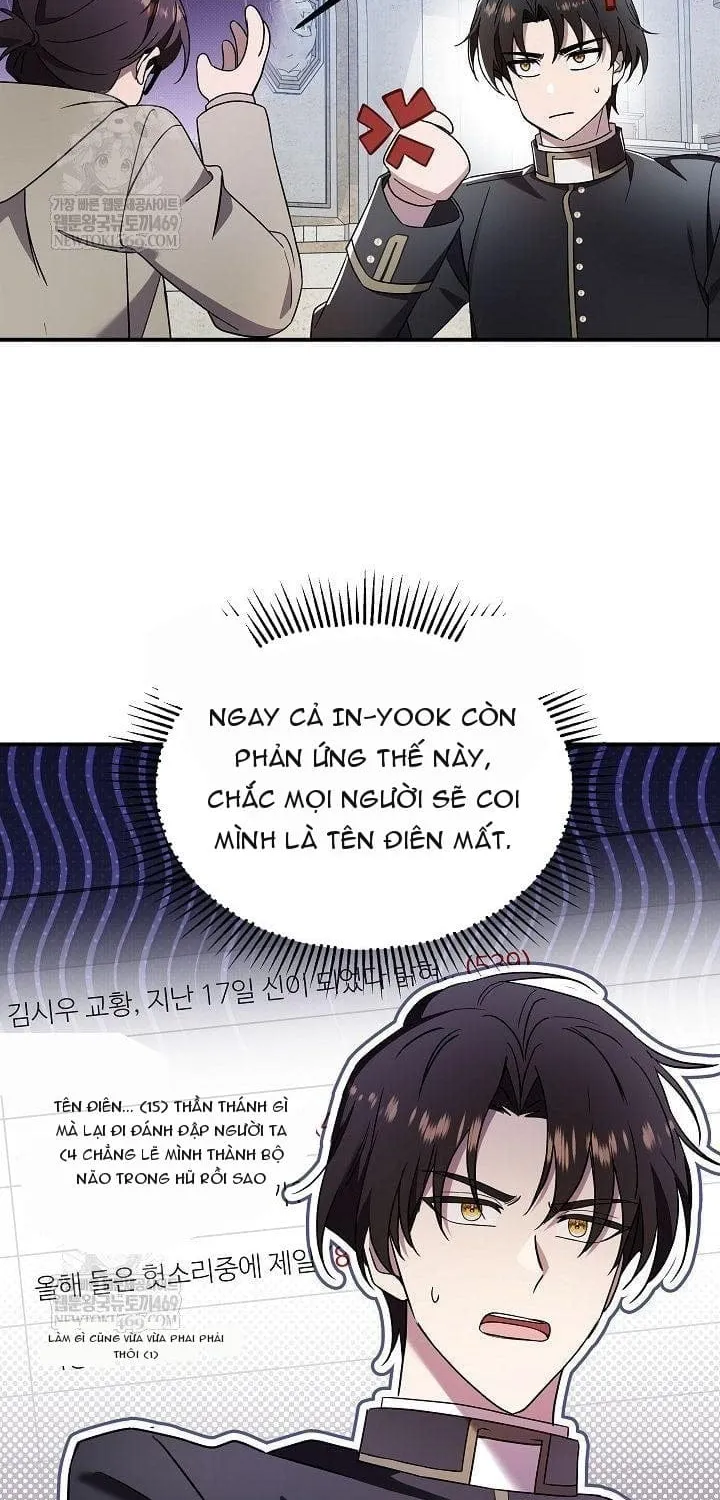 Làm Ơn Dừng Đức Giáo Hoàng Lại Chap 79 - Next Chap 80