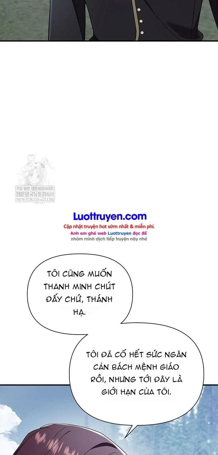 Làm Ơn Dừng Đức Giáo Hoàng Lại Chap 80 - Next Chap 81