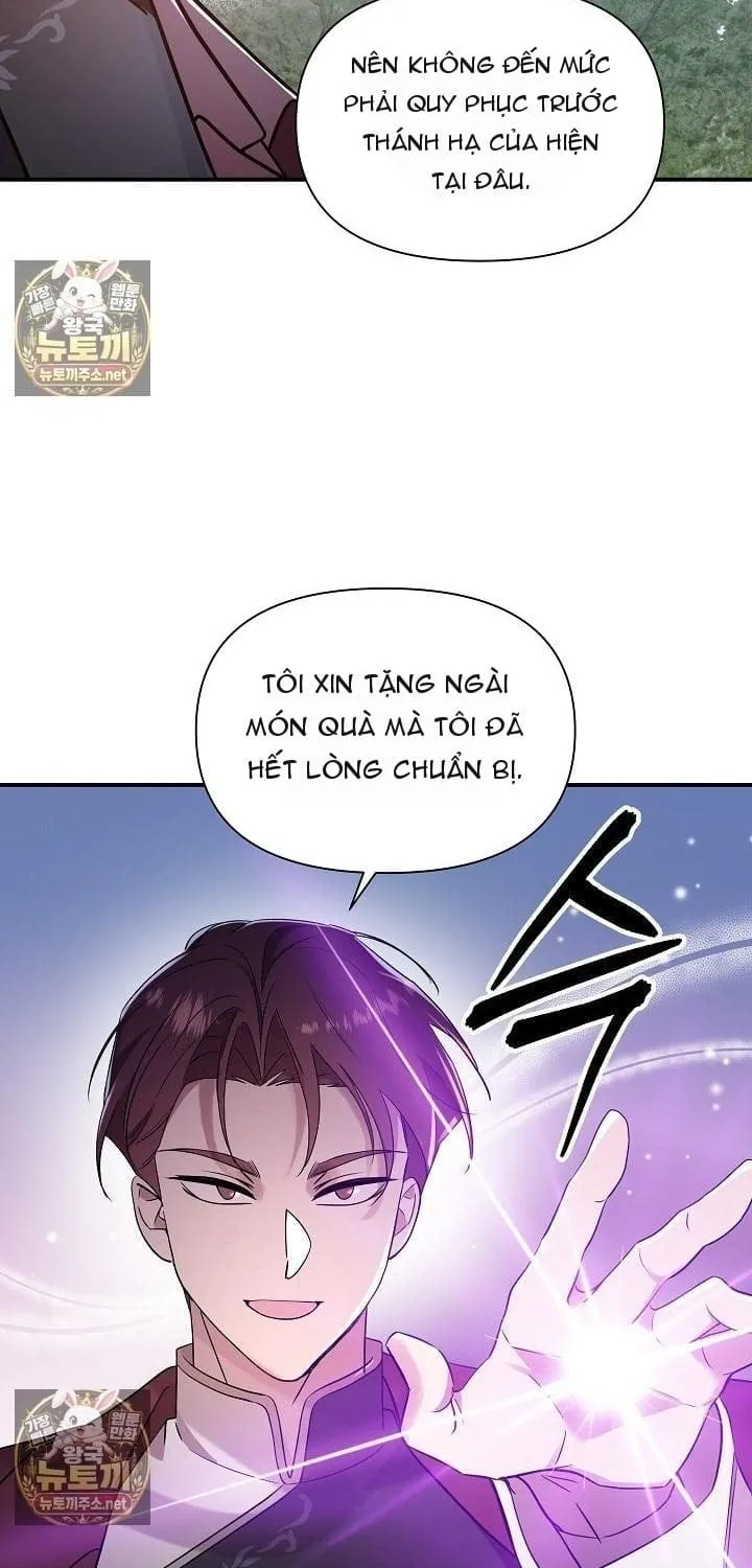 Làm Ơn Dừng Đức Giáo Hoàng Lại Chap 81 - Next Chap 82