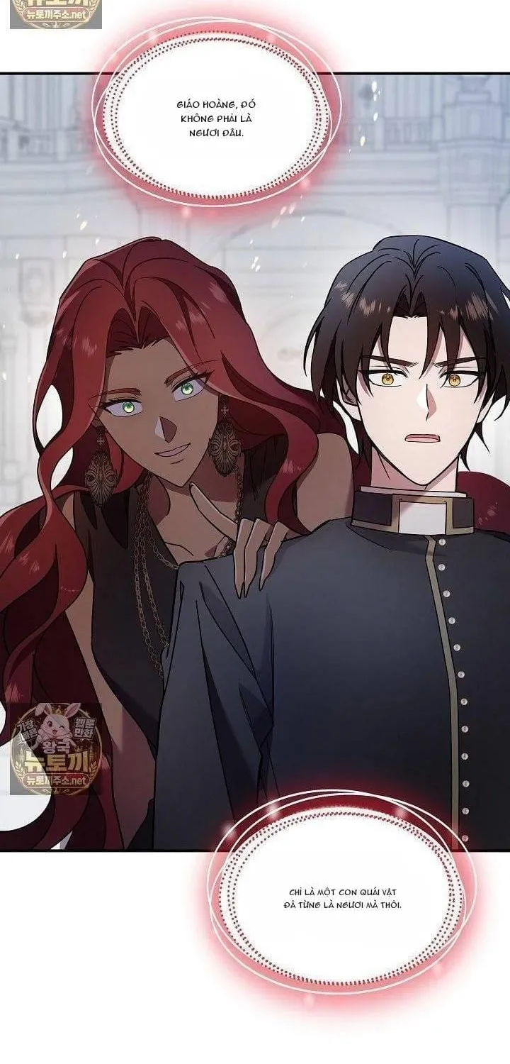 Làm Ơn Dừng Đức Giáo Hoàng Lại Chap 82 - Next Chap 83
