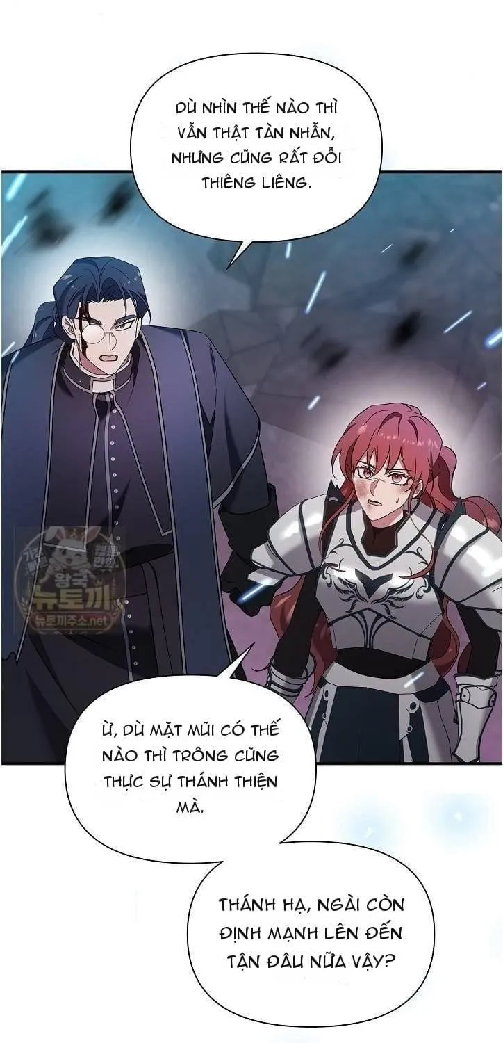 Làm Ơn Dừng Đức Giáo Hoàng Lại Chap 83 - Next Chap 84