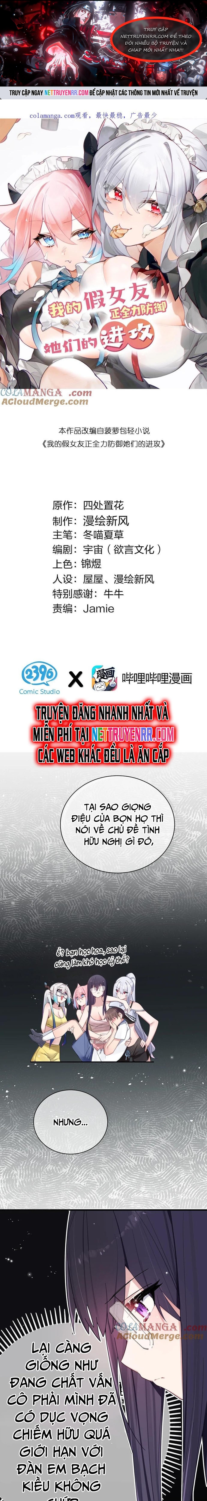 Làm Sao Để Chạy Trốn Dàn Hậu Cung Chap 157 - Next Chap 158