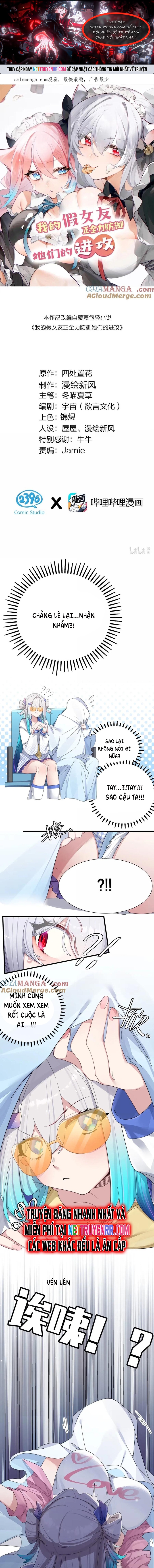 Làm Sao Để Chạy Trốn Dàn Hậu Cung Chap 162 - Next Chap 163