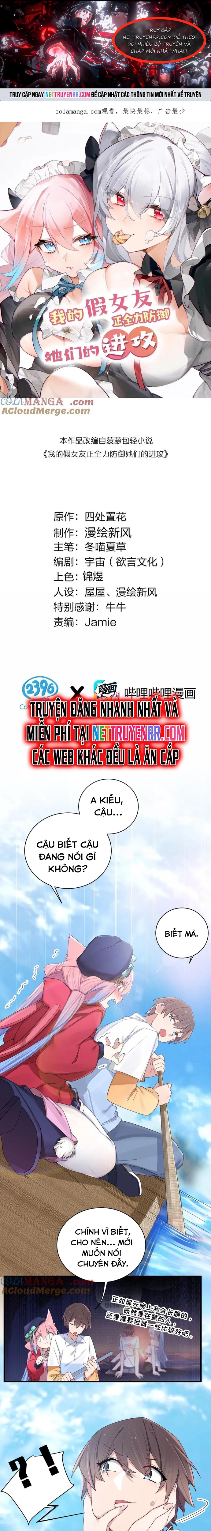 Làm Sao Để Chạy Trốn Dàn Hậu Cung Chap 163 - Next Chap 164